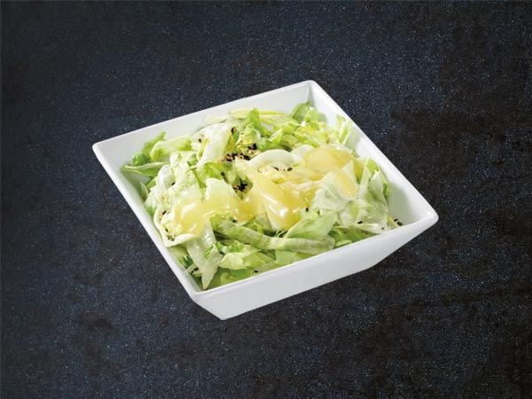 salades chinoises